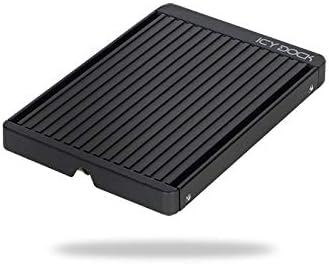 ICY DOCK EZConvert MB705M2P-B - M.2 NVMe SSD to 2.5" NVMe U.2 SSD Converter/Adapter - Black