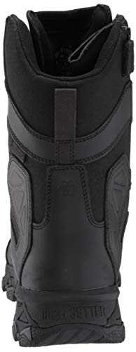 rockport men's road and trail waterproof blucher rain shoe