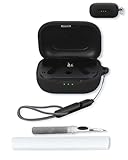 Silicone Case Compatible with EarFun Air Pro 4 with