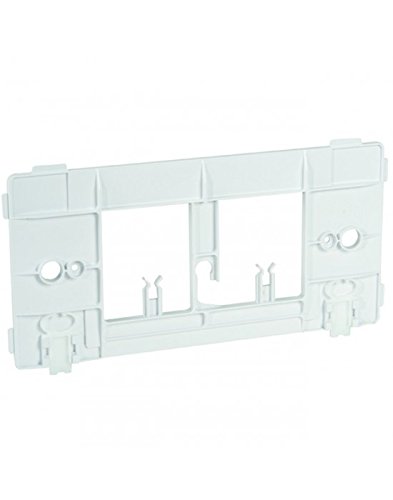 PUCCI BOX Frame Door Plate Pucci Sara/Eco Series Art.80005529, Chrome, unique