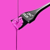 Crazy Color Pinkissimo Semi-Permanent Hair Dye Duo 200ml Vegan Formula view 3