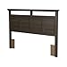South Shore Versa Headboard, Full/Queen, Gray Maple