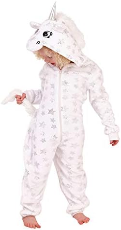 Nifty Kids Novelty Animal All in One Luxury Soft Fleece Sleepsuit