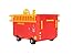 Hey Duggee Rescue Vehicle with Rescue Badge