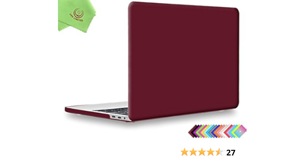 carcasa macbook pro 15 touch bar