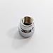 Tire Valve Stem Caps for Ford Accessories, Ford Logo Zinc Alloy Plating Chrome Universal Car Wheel Tire Valve Covers Set of 4