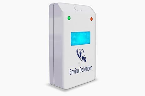 Ultrasonic Pest Control Repeller - Electronic Plug In Repellent for Insect Mice Bug Ant Rat Roach Flea Spider Mouse Mosquito Termite Fly Rodent Cockroach - Pack of 1 - Indoor Use Ecofriendly 100% Safe