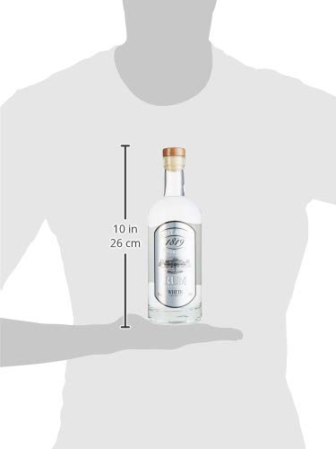 Saint Aubin WHITE Premium Rum (1 x 0.7 l) – Bild 4