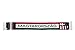 Magyarorszag Hungary Soccer Knit Scarf