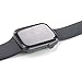 KINPEI [6 Pack[Full Coverage] Apple Watch Series 4 44mm Screen Protector [Waterproof] [Anti-Bubble] HD Clear Film (44mm)