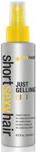 Short Sexy Just Gelling Flex Liquid Gel 4.2 oz.