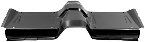 Mustang Dynacorn Seat Platform One-Piece In Weld-Thru Primer Convertible 1965-1968