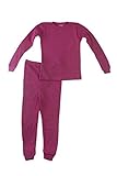 Better Wear Baby-Girls Thermal Underwear Set