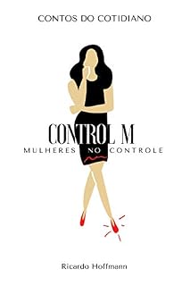 Livro Control M: Mulheres no Controle