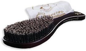 360 Gold Mahogany Crown Brush 777M Soft