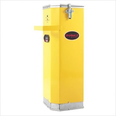 DryRod II Portable Electrode Ovens - 20 lb type 2 dry rod oven