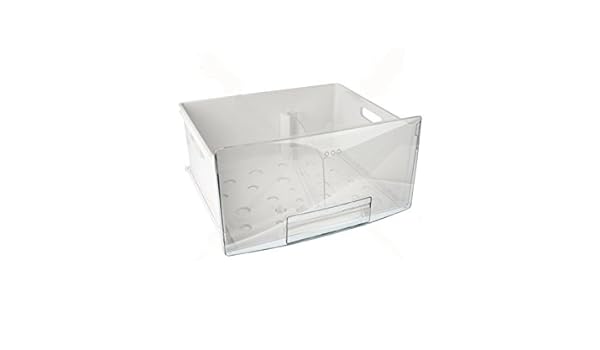 Zanussi 2426445017 - Cajón para frigorífico (apto también para ...