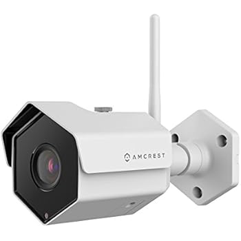 Amazon.com : Amcrest 4MP IP Camera WiFi UltraHD Wireless