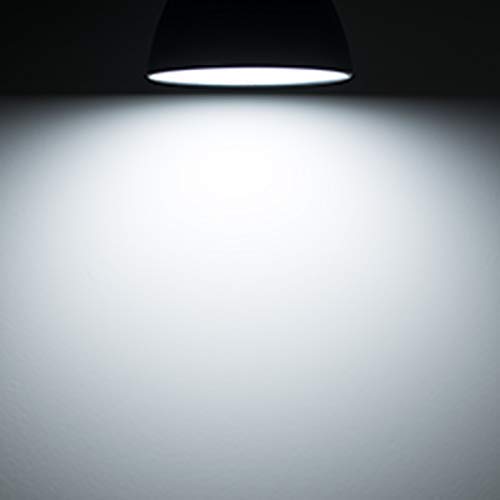 LUNO A19 Non-Dimmable LED Bulb, 9.0W (60W Equivalent), 8000 Lumens, 5000K (Daylight), Medium Base (E26), UL Certified (8-Pack)
