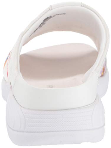 ivory dress wedges