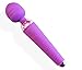 Amour Wand Massager For Women - Best Rechargeable Cordless Electric Handheld Vibrator