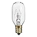 Philips LED Philips 416123 Clear Appliance 15-Watt T7 Candelabra Base Light Bulb