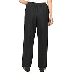 Alfred Dunner Women's All Around Elastic Waist