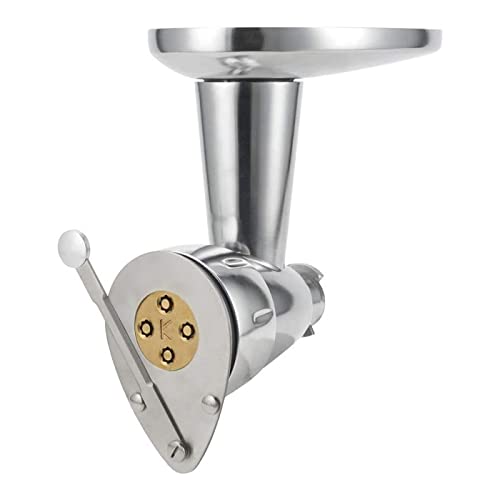 Kenwood Fresh Pasta Maker Attachment KAX92.A0ME for use with Kenwood Stand Mixers/Kitchen Machines, Silver