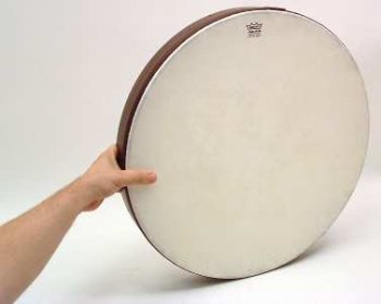 Remo Fiberskyn 3 22" Diameter 2.5" Depth Frame Drum