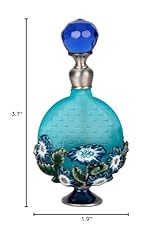 SEVENBEES 8ml Empty Vintage Perfume Bottle with