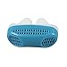 Airing Micro CPAP Snoring Device Anti Snore for Sleep Apnea Air Purifier Tool F5 Blue