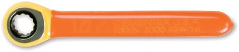 Cementex Igw-16 Insulated Ratcheting Box Wrench 1/2 Inch