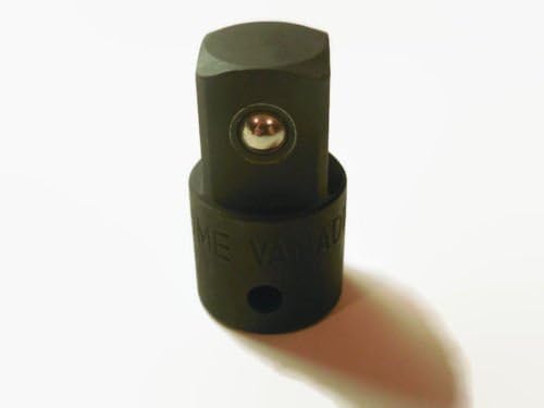 1/2 to 3/4 inch Drive Socket Reducer Air Impact Heavy Duty Ratchet Adapter