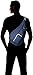 KAVU Rope Bag, Denim, One Size