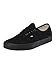 Vans Men's Authentic Trainers, Black