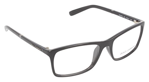 Eyeglasses Dolce e Gabbana DG 5004 2616 BLACK