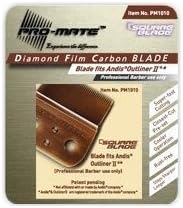 PRO-MATE Square Blade - Fits Andis Outliner II