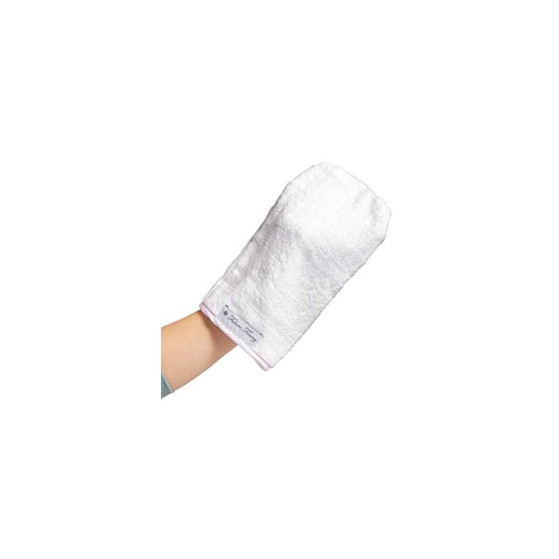 Fishers Finery Newborn Wash Cloths; Bamboo Viscose Washcloths – 3 Pack (Pink)
