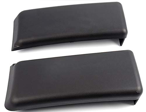 Winunite F150 Bumper Guard Pad Bumper Cap for Ford F-150 Super Crew 2009/2010/2011/2012/2013/2014 (NOT Compatible with Harley Davidson, SVT) - Thumbnail 3
