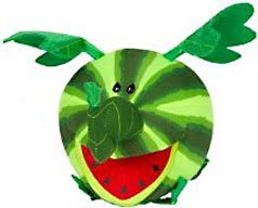Watermelophant Plush Cloudy with a Chance of Meatballs 2 Foodimal by Kelly Toy