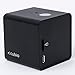 CUBIIO Compact Laser Engraver for Wood and Leather - Mini Portable Engraving Machine for Personalized Items - Smartphone Controlled Etching Machines with Password Lock & Motion Detection Shutdown