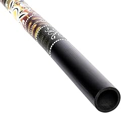 Didgeridoo, Bamboo, Black Design