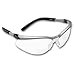 MCR Safety Glasses BearKat ‎‎BKH15 Clear Polycarbonate lenses, UV light protective eyewear with Scratch Resistant Duramass Technology, Bifocal Safety Glasses 1.5 Diopter
