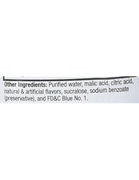 BPI Sports Carnitine líquido Agua Enhancer, nieve Cono, 24 porciones, 6 Botellas