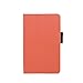 Elsse Folio Case with Stand for Kindle Fire 7 - Orange