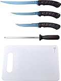 Elk Ridge Er-926 Hunting Knife Set