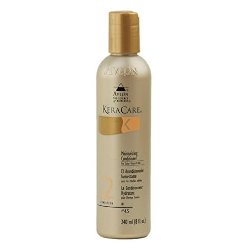 Avlon Keracare Natural Textures Leave In Conditioner 16oz