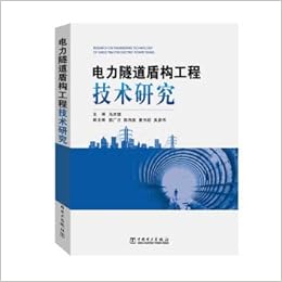 Power Shield Tunnel Engineering Technology Research 电力隧道盾构工程技术研究 冯庆燎 郭广才 陈伟良 姜书初 吴彦伟 Amazon Com Books