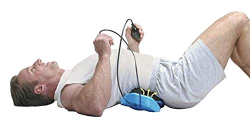 POSTURE PUMP Relief for Low Back Pain Elliptical Back RockerTM DISC HYDRATOR (Model 2000)