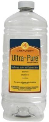 Lamplight Farms 100 Oz Clear Ultra-Pure Paraffin Lamp Oil by Lamplight Farms